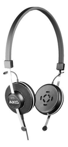 Fone De Ouvido Profissional Akg K15 Headphone On Ear Com Fio