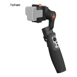 Gimbal De Cámara Deportiva Portátil De 3 Ejes Hohem Isteady