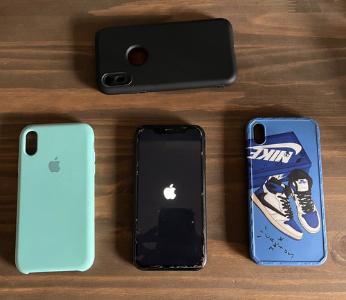 iPhone XR 128 Gb - Negro Oferta