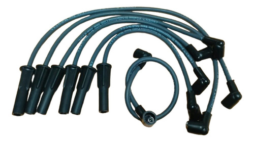 Cables De Bujia Ford Maverick Motor 250   Wings (keblar) Foto 2