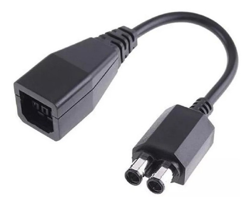 Cable Adaptador Para Fuente Xbox 360 Fat A Xbox 360 Slim