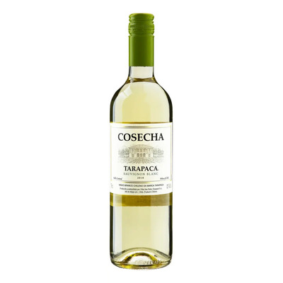 Vinho Tarapaca Cosecha Sauvignon Blanc 750ml | MercadoLivre