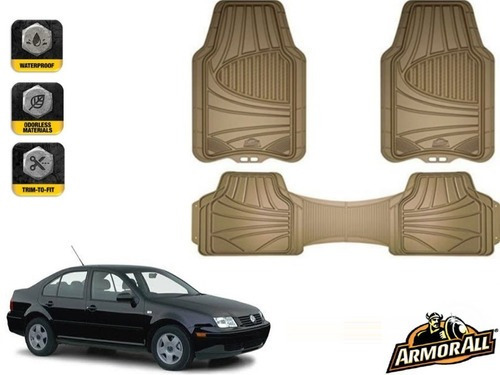 Kit Tapetes Uso Rudo Jetta A4 1.9 Diesel 2001 Armor All