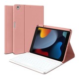 Tablet Apple iPad 9th 64gb 10.2 Plata + Funda Teclado+ Lapiz