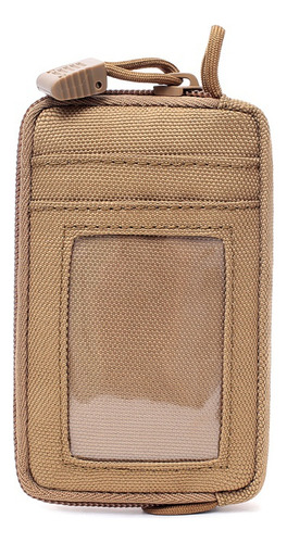 Monedero Táctico Impermeable For Cambiar Llaves, Bolsa Edc