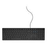 Teclado Dell Kb216 Usb-a 580-adin