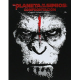 Planeta De Los Simios Confrontación (steelbook) | Blu Ray 