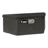 Uws Tbv-34-lp-blk Negro 34  Perfil Bajo Remolque Caja Con Bi