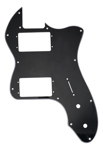 Pro 12 Agujeros Amplia Gama Hh Tele Pickguard Para Usa/méxic