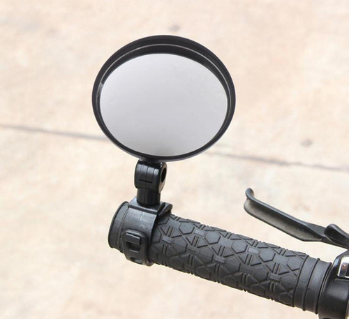 Espejo Retrovisor 360° Universal Para Bicicleta Patinetas X1