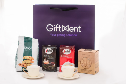 Gift Pack Cafe Premium