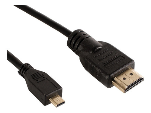 Cable Adaptador Hdmi - Micro Hdmi 1,5 Mts Calidad Fulltotal