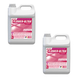 Desodorante Para Pisos Flower Ultra Bidon 5lts Pack X 4u