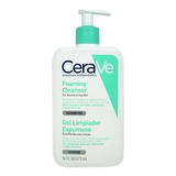 Gel Cerave Limpiador Espumoso 473ml