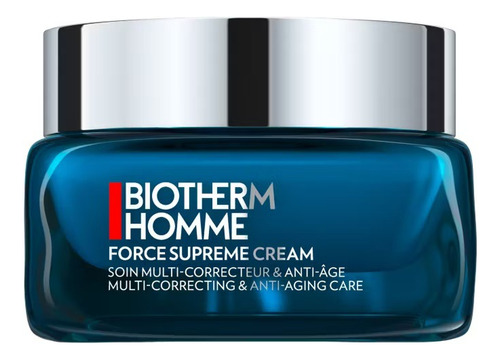 Force Supreme Crema Biotherm Homme X 50 Ml.