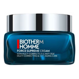 Force Supreme Crema Biotherm Homme X 50 Ml.