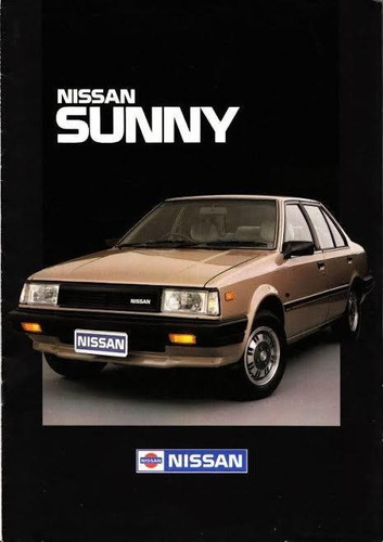 Espejo Lateral Nissan Sunny Sentra B11 1983 - 1986 Foto 3