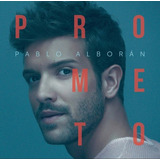 Pablo Alboran Prometo Cd Nuevo Arg Digipack Musicovinyl