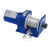 Winch Electrico 2000 Lbs Toolcraft