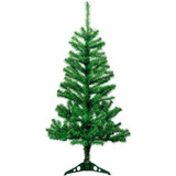 Árbol De Navidad Pino 1 M Con Base Plastica Densidad