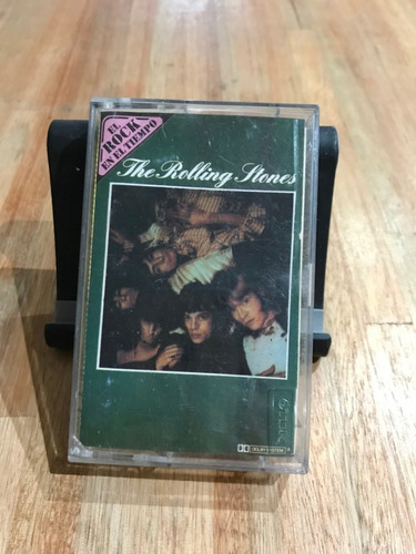 The Rolling Stones- S/t - Cassette- 03 Records