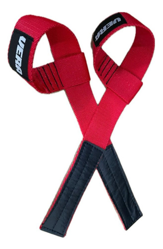 Straps Por Par. Entrenamiento. Barra. Fuerza. -vera-