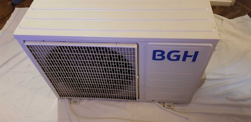 Aire Acondicionado Bgh Silent Air Split Frío/calor 3500 Frig