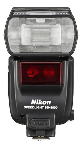 Flash Nikon Sb-5000 Speedlight Rapido Y Versatil Profesional