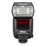 Flash Nikon Sb-5000 Speedlight Rapido Y Versatil Profesional