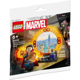 Lego® Doctor Strange Dimensions Portal 44 Piezas 30652