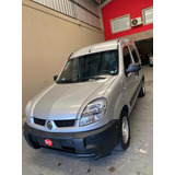 Renault Kangoo 2013 1.6 Furgon Ph3 Confort 5as Lc