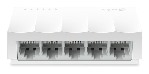 Hub Switch Tp-link 5 Portas Rj45 10/100mbps Litewave Ls1005