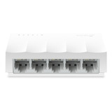 Switch De Mesa 5 Portas 10/100mbps Tp-link Litewave Ls1005