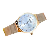 Reloj Qyq Original Para Mujer Pulso Maya Sumergible + Envio