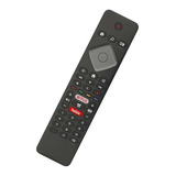 Control Remoto Para Philips Smart Con Tecla Netflix Youtube
