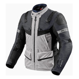 Campera De Moto Adventure Revit Defender 3 Gtx Gore-tex