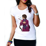 Blusas Alfa Para Mujer The King Of Fighters Shermie