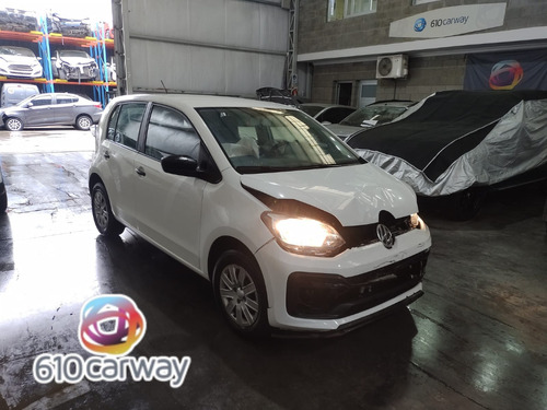 Vw Up Take  2020 Chocado/chocados 610carway Ae33