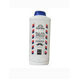 Talco Perfumado Para Barberia 650g