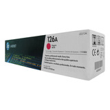 Toner Hp 126a (ce313a) Magenta