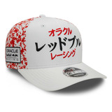 Gorra Red Bull Racing 2024 New Era Edición Especial Japón Gp