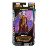 Figura De Acción Marvel Legends Adam Warlock +3