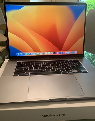 Apple Macbook Pro 16-inch (2019) 