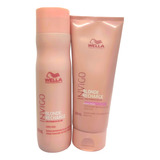 Wella Color Recharge Invigo Cool Blonde Kit 2produtos Oferta