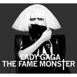Lady Gaga- The Fame Monster- The Fame / Edc 2cd's Importado