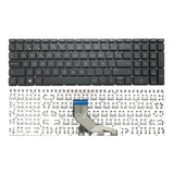 Teclado Hp 15-da 15t-da 15-db 15t-db 15-dx 15-ch 15-cn 15-cr