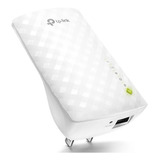 Repetidor Extensor De Rango Wifi Dual Band 5g Tp-link Ac750 