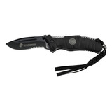 Cuchillo Plegable, 5 Pulgadas Us Marines By Mtech Usa