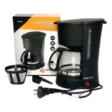  Cafetera Electrica  Chica  Orix Para 0.6 Lts 