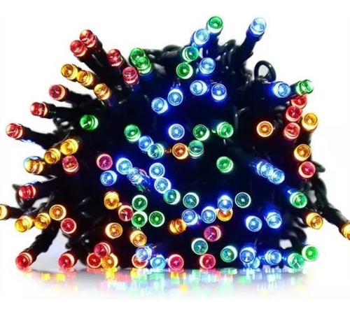 Guirnaldas Led Luces Multicolor Navidad Eventos Boda 50 Mts